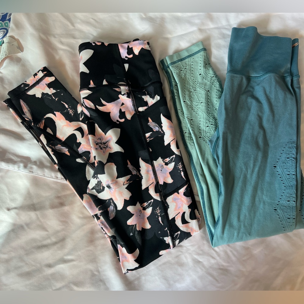 Victoria Secret & Pink Leggings